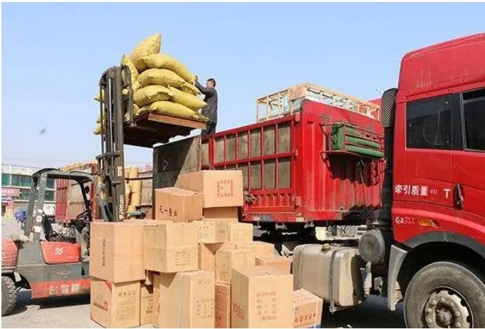 厦门到孝义市物流专线