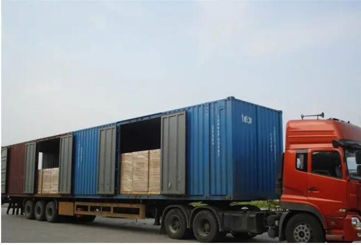 厦门到孝义市整车运输